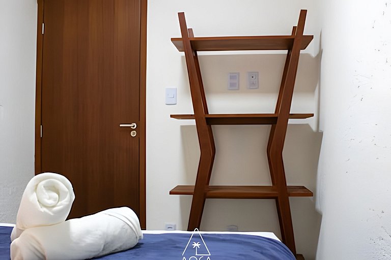 Refúgio em Condomínio Resort na Rota dos Milagres