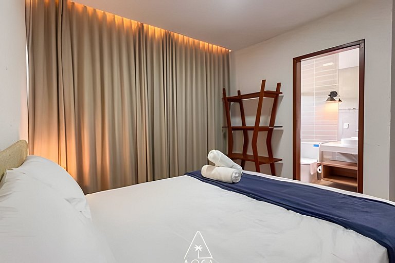 Refúgio em Condomínio Resort na Rota dos Milagres