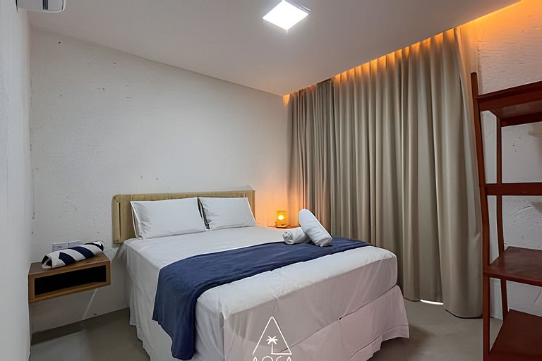 Refúgio em Condomínio Resort na Rota dos Milagres