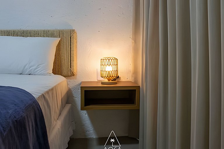 Refúgio em Condomínio Resort na Rota dos Milagres