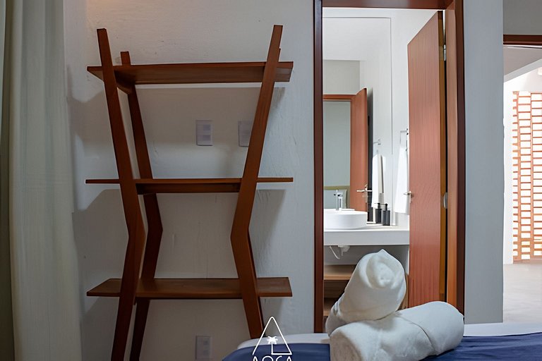 Refúgio em Condomínio Resort na Rota dos Milagres
