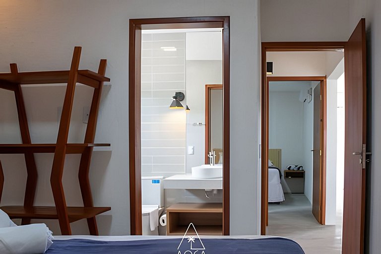 Retreat in a Resort Condo on the Route of Miracles