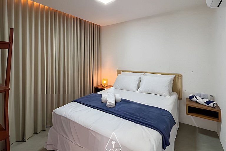 Refúgio em Condomínio Resort na Rota dos Milagres