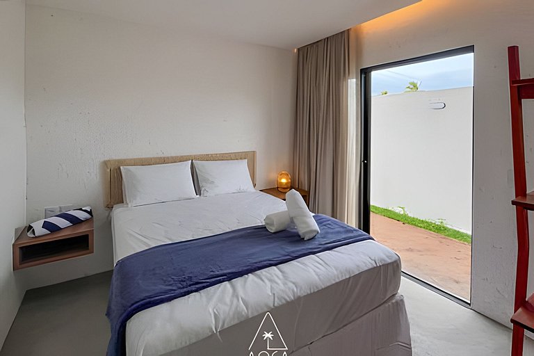 Refúgio em Condomínio Resort na Rota dos Milagres