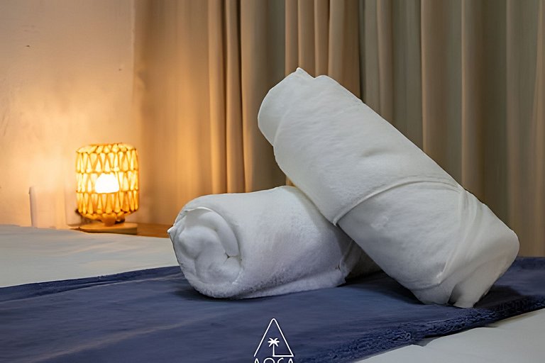 Refúgio em Condomínio Resort na Rota dos Milagres