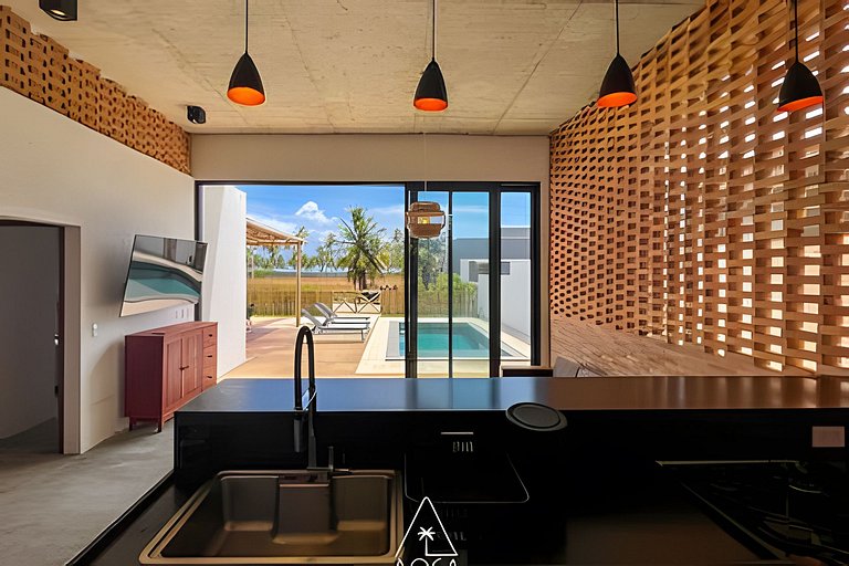 Retreat in a Resort Condo on the Route of Miracles