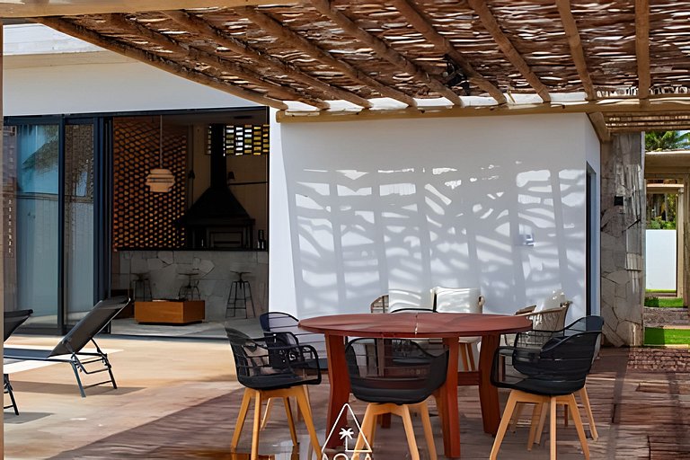 Refúgio em Condomínio Resort na Rota dos Milagres