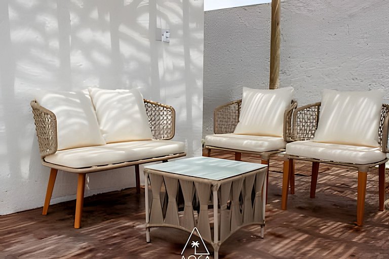 Refúgio em Condomínio Resort na Rota dos Milagres