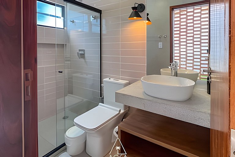 Refúgio em Condomínio Resort na Rota dos Milagres