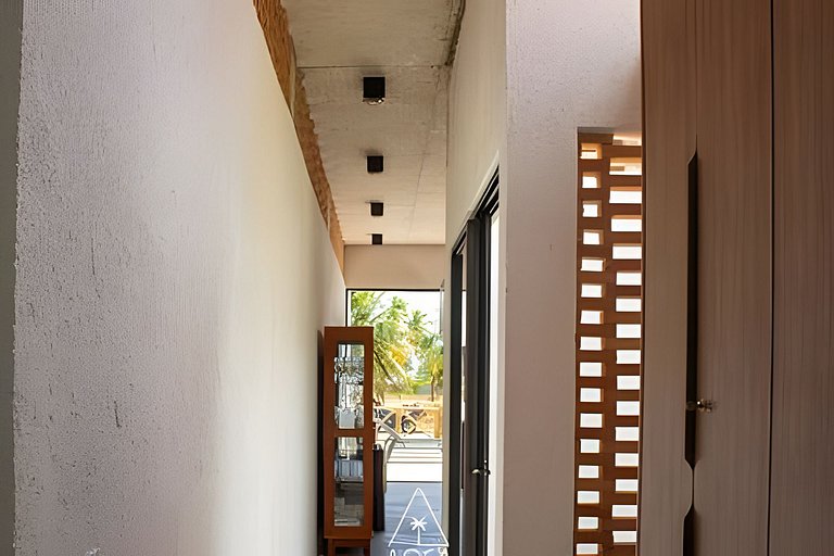 Refúgio em Condomínio Resort na Rota dos Milagres