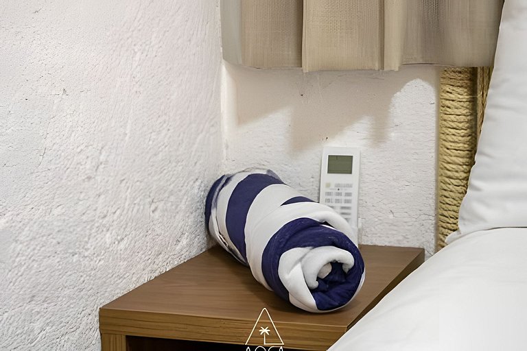 Refúgio em Condomínio Resort na Rota dos Milagres