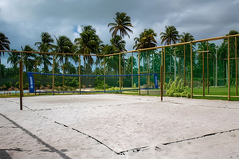 Refúgio em Condomínio Resort na Rota dos Milagres