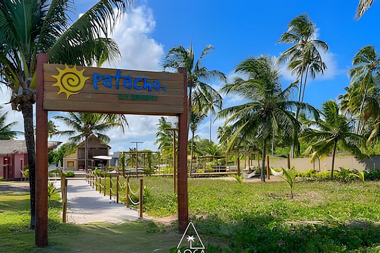 Refúgio em Condomínio Resort na Rota dos Milagres