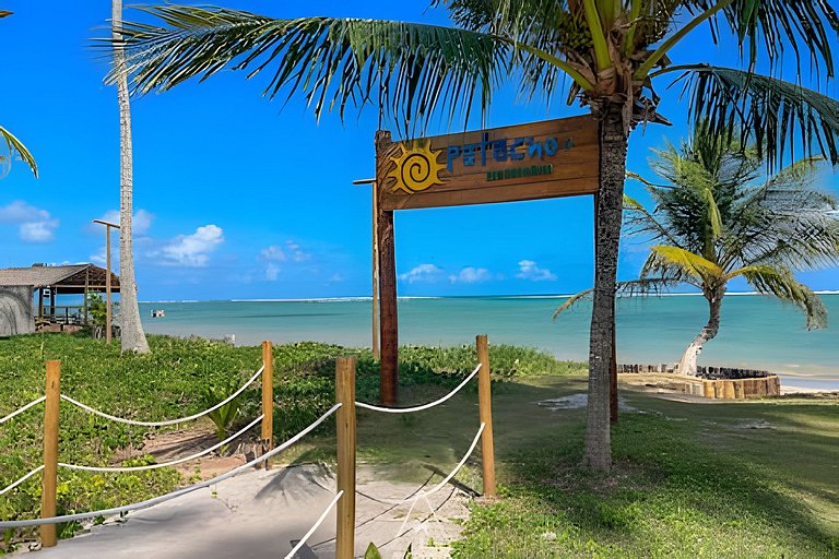 Refúgio em Condomínio Resort na Rota dos Milagres
