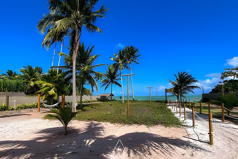 Refúgio em Condomínio Resort na Rota dos Milagres