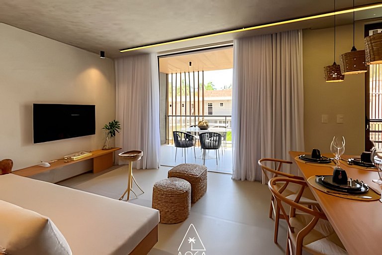 Casa Jaci Beachfront at Tatuamunha Beach