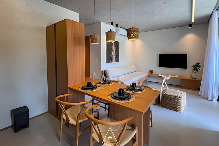 Casa Jaci Beachfront at Tatuamunha Beach