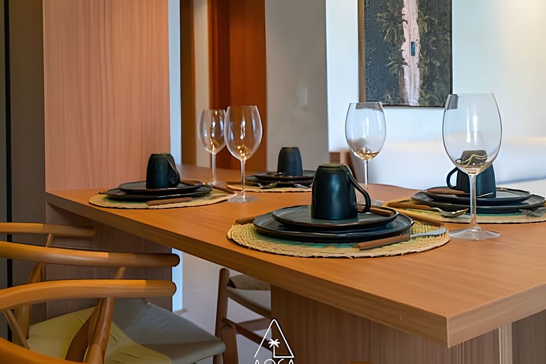 Casa Jaci Beachfront at Tatuamunha Beach