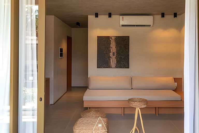 Casa Jaci Beachfront at Tatuamunha Beach