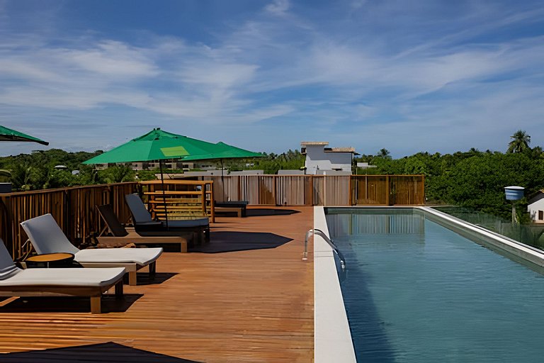 Casa Jaci Beira-Mar on Tatuamunha Beach