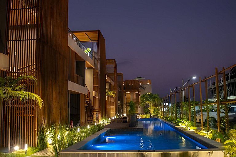 Casa Jaci Beira-Mar na Praia de Tatuamunha