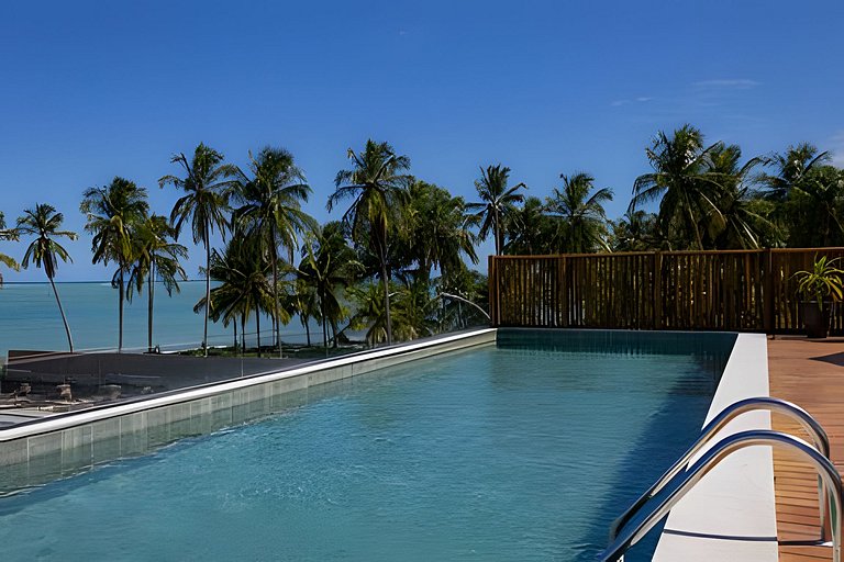 Casa Jaci Beachfront at Tatuamunha Beach