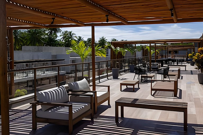 Casa Jaci Beachfront at Tatuamunha Beach