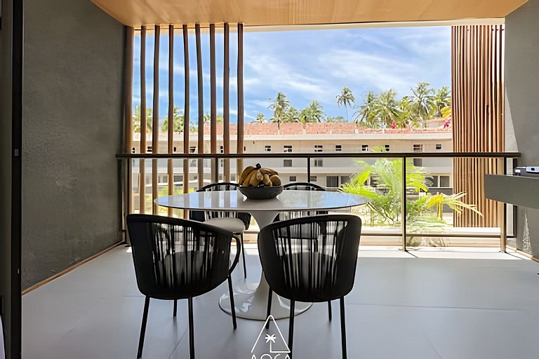 Casa Jaci Beachfront at Tatuamunha Beach