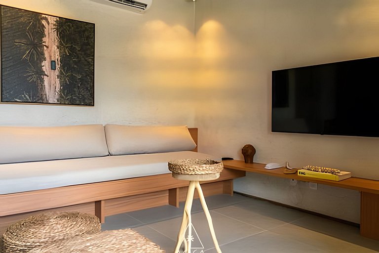 Casa Jaci Beachfront at Tatuamunha Beach