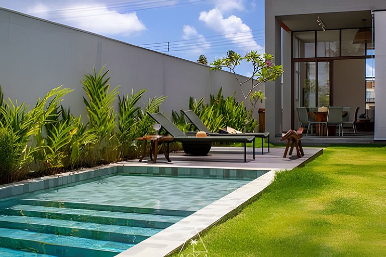 Mandala House on Patacho Beach