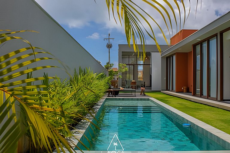 Casa Mandala at Patacho Beach