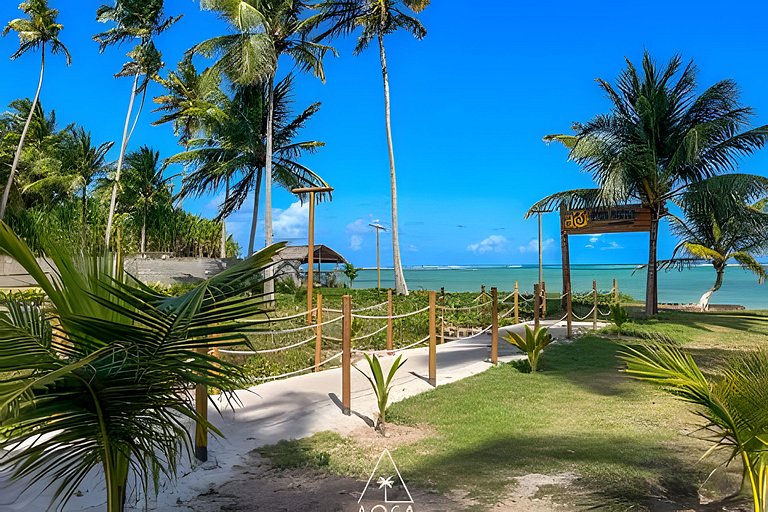 Casa Mandala at Patacho Beach