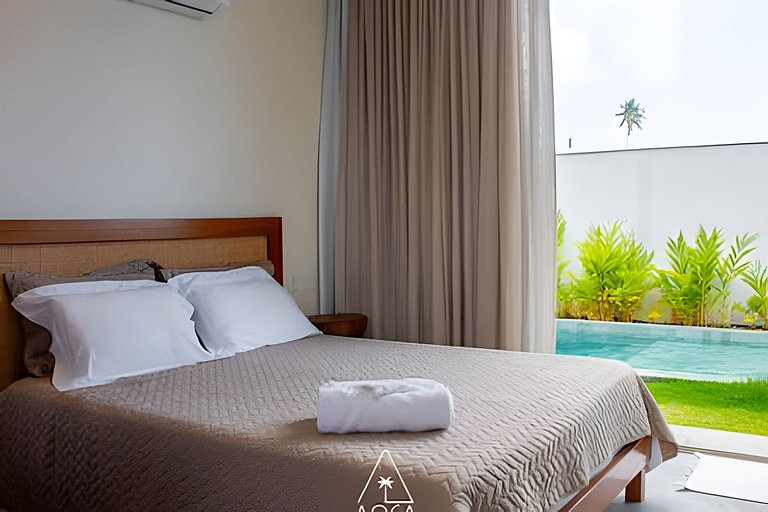 Mandala House on Patacho Beach
