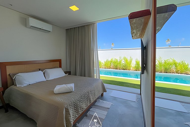 Mandala House on Patacho Beach