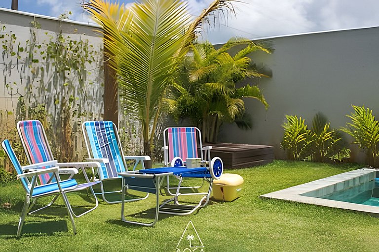 Mandala House on Patacho Beach