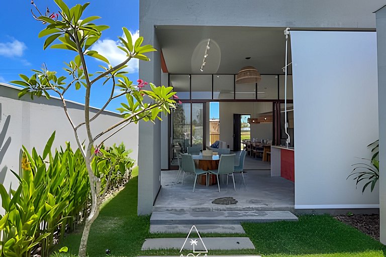 Mandala House on Patacho Beach