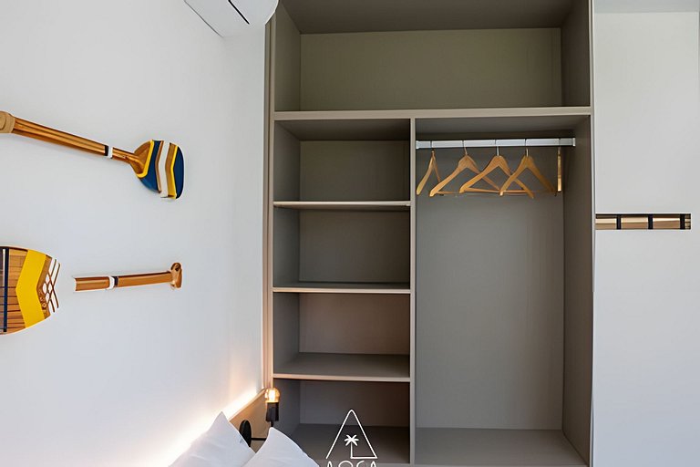Luxury apartment in a Condo 50m from the Sea