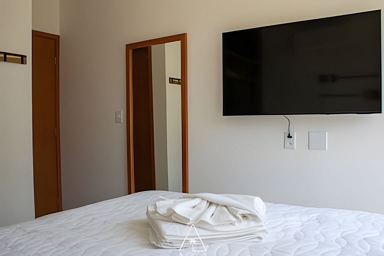 Luxury apartment in a Condo 50m from the Sea