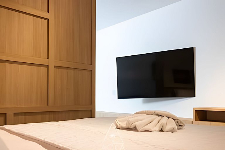 Studio Naluri 50m from the Sea in Japaratinga