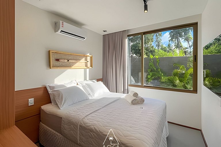 Flat Anauá: Sua Escapada Perfeita em Japaratinga