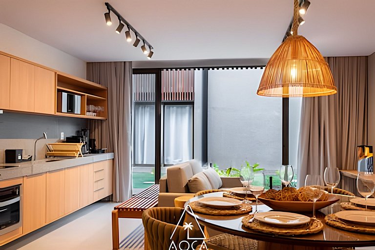 Flat Anauá: Sua Escapada Perfeita em Japaratinga