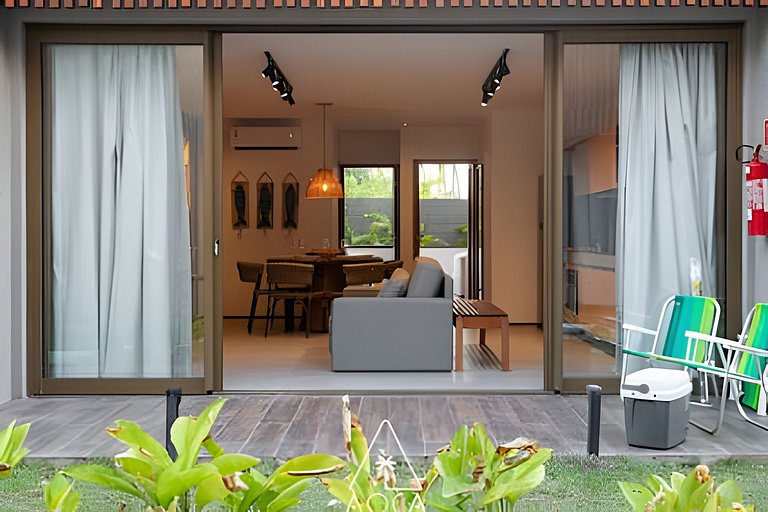 Flat Anauá: Sua Escapada Perfeita em Japaratinga