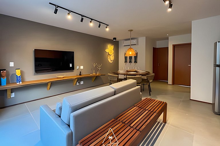 Flat Anauá: Sua Escapada Perfeita em Japaratinga