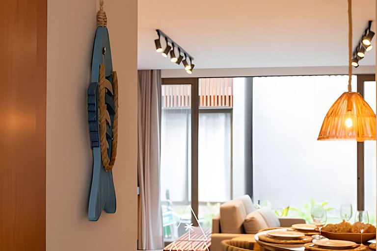 Flat Anauá: Sua Escapada Perfeita em Japaratinga