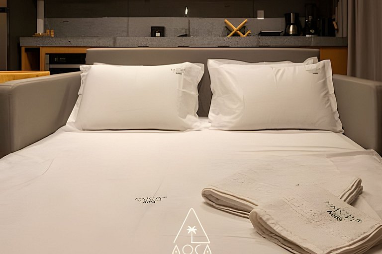 Flat Anauá: Sua Escapada Perfeita em Japaratinga