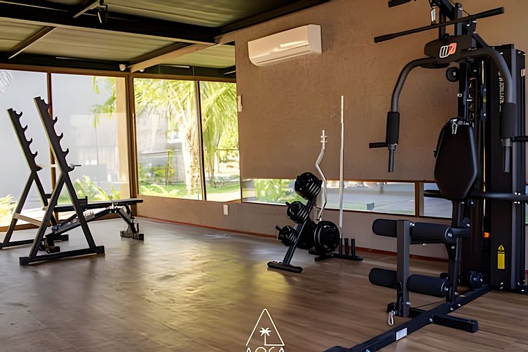 Flat Anauá: Your Perfect Getaway in Japaratinga.
