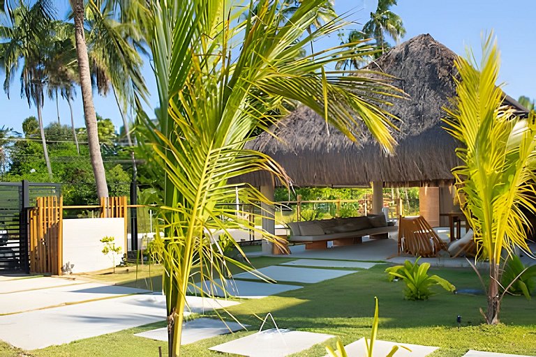 Flat Anauá: Sua Escapada Perfeita em Japaratinga