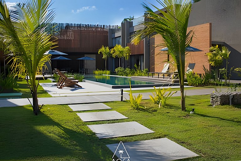 Flat Anauá: Sua Escapada Perfeita em Japaratinga