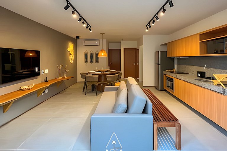 Flat Anauá: Sua Escapada Perfeita em Japaratinga
