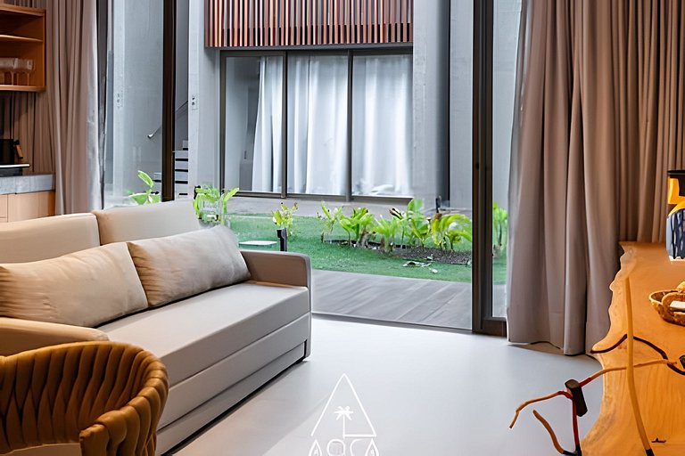 Flat Anauá: Your Perfect Getaway in Japaratinga.